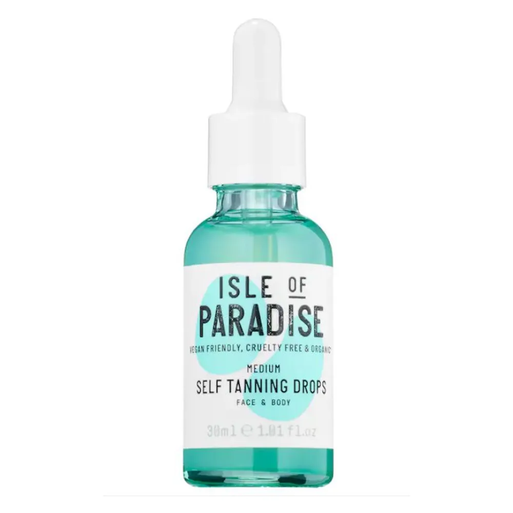 Isle of Paradise Self Tanning Drops