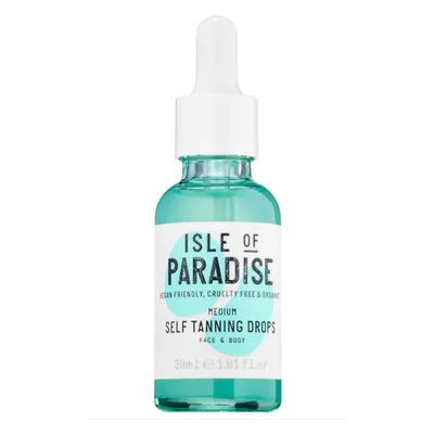Isle of Paradise Self Tanning Drops