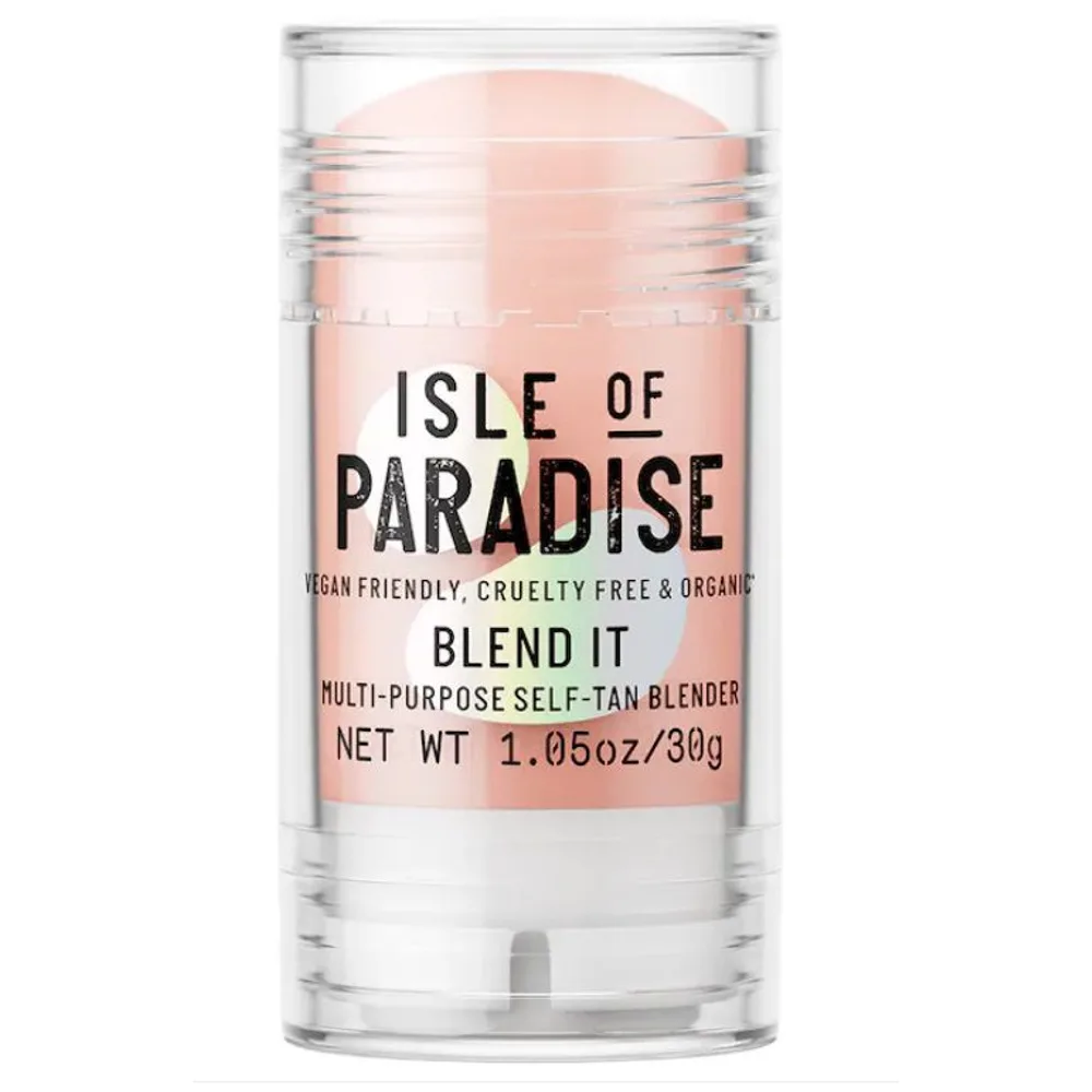 Isle of Paradise Blend It Multi-Purpose Self-Tan Blender
