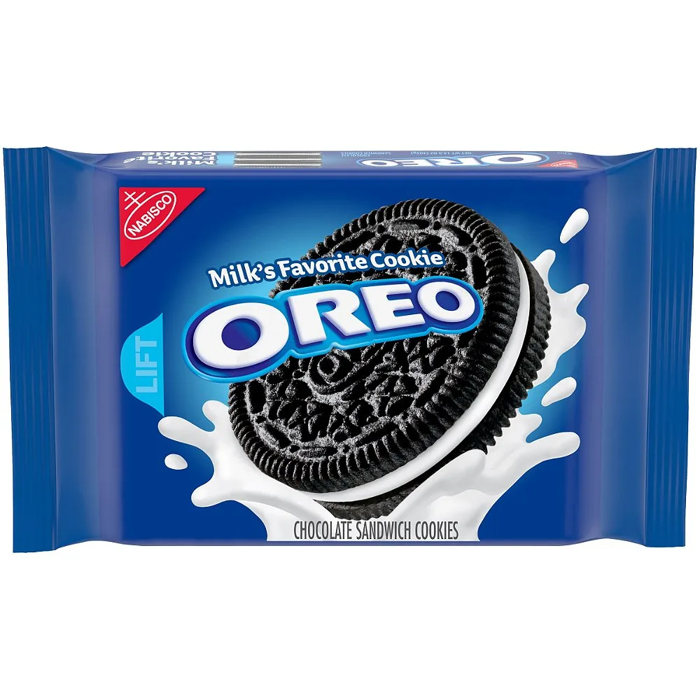 Nabisco Oreo Chocolate Sandwich Cookies