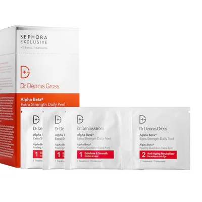 Dr. Dennis Gross Skincare Alpha Beta® Extra Strength Daily Peel