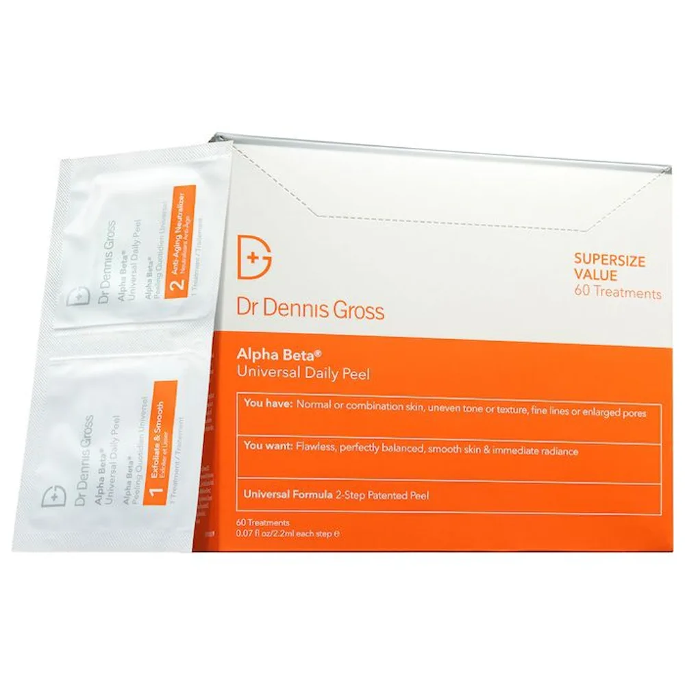 Dr. Dennis Gross Skincare Alpha Beta® Universal Daily Peel