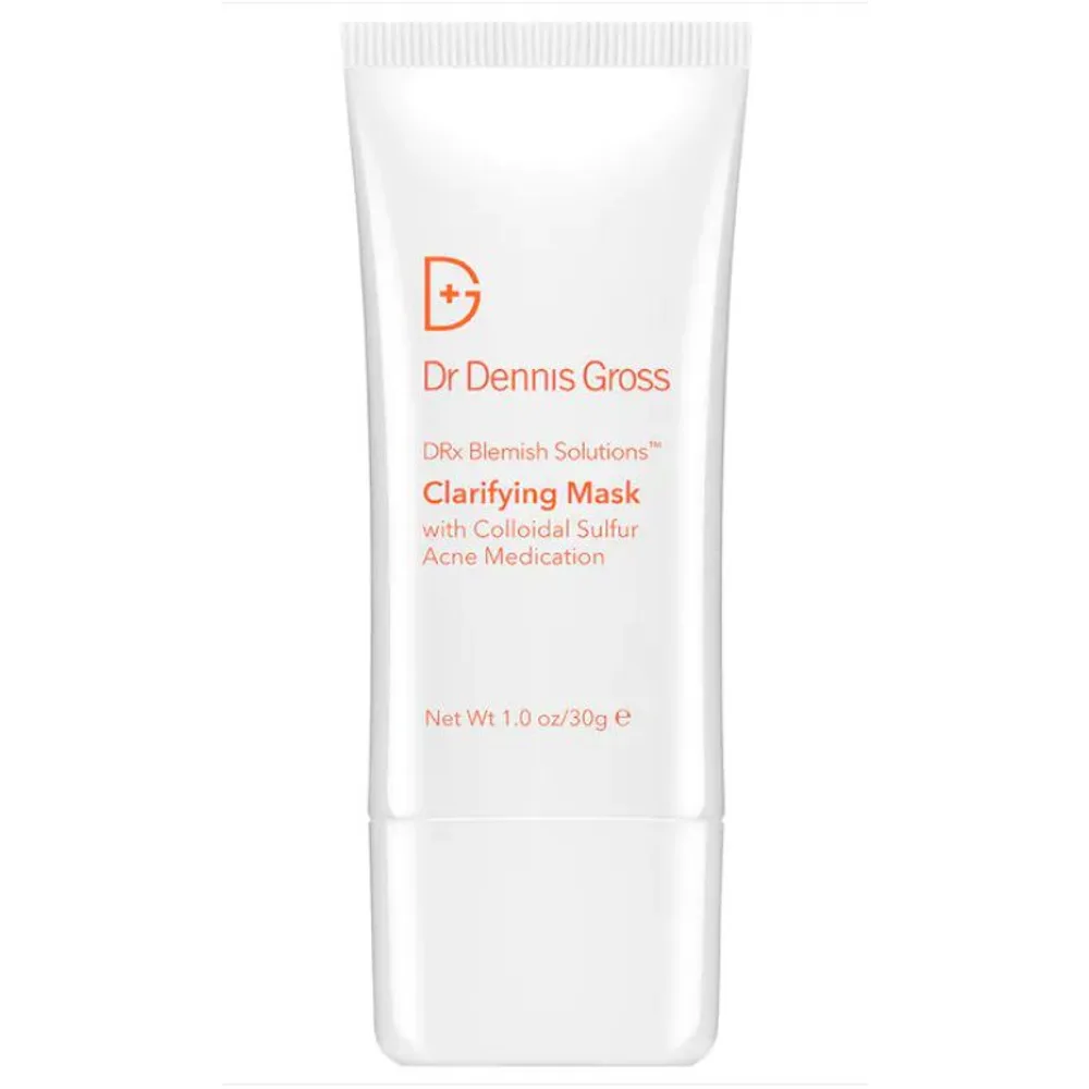 Dr. Dennis Gross Skincare DRx Blemish Solutions™ Clarifying Mask with Colloidal Sulfur