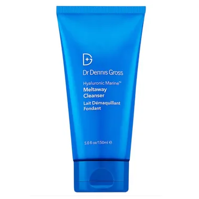 Dr. Dennis Gross Skincare Hyaluronic Marine™ Makeup Removing Meltaway Cleanser