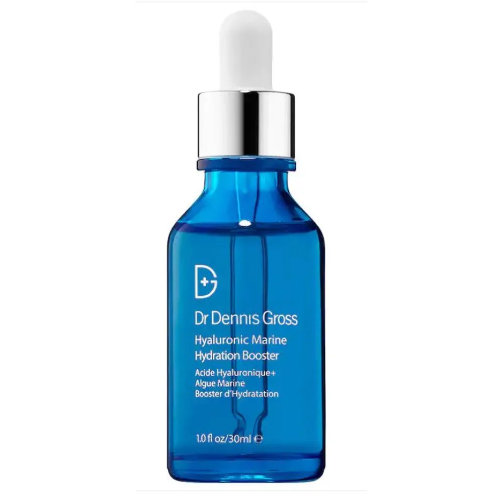 Dr. Dennis Gross Skincare Hyaluronic Marine Hydration Booster