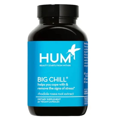 HUM Nutrition Big Chill® Adaptogen Stress Management Supplement