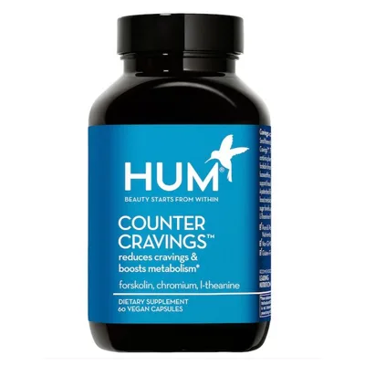 HUM Nutrition Counter Cravings™ - Helps Reduce Cravings and Boosts Metabolism