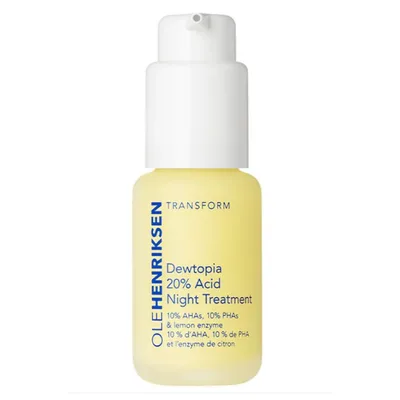 Olehenriksen Dewtopia™ 20% Acid Night Treatment