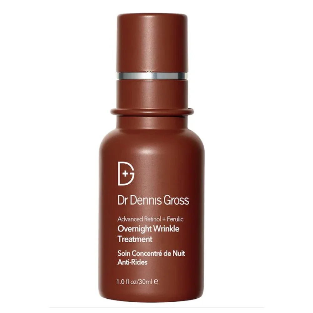 Dr. Dennis Gross Skincare Advanced Retinol + Ferulic Overnight Wrinkle Treatment