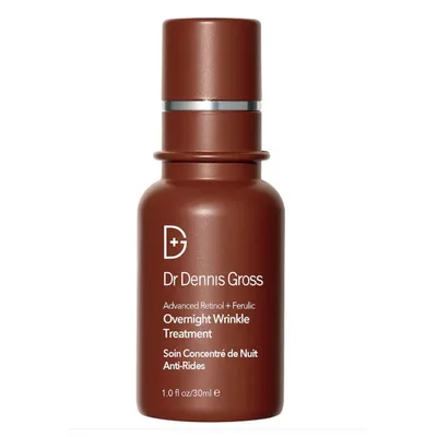 Dr. Dennis Gross Skincare Advanced Retinol + Ferulic Overnight Wrinkle Treatment