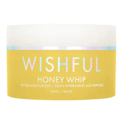 Wishful Honey Whip Peptide and Collagen Moisturizer