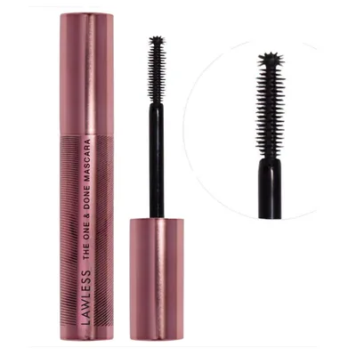 Lawless The One & Done Volumizing Mascara