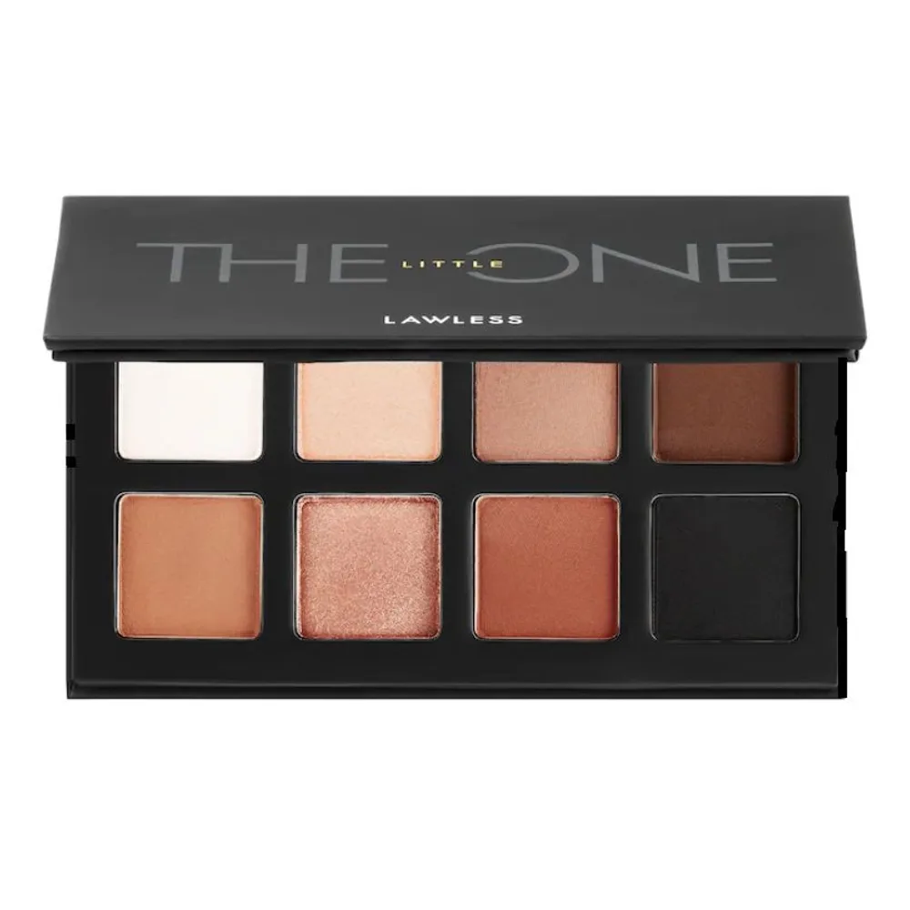 LAWLESS Mini The Little One Talc-Free Eyeshadow Palette