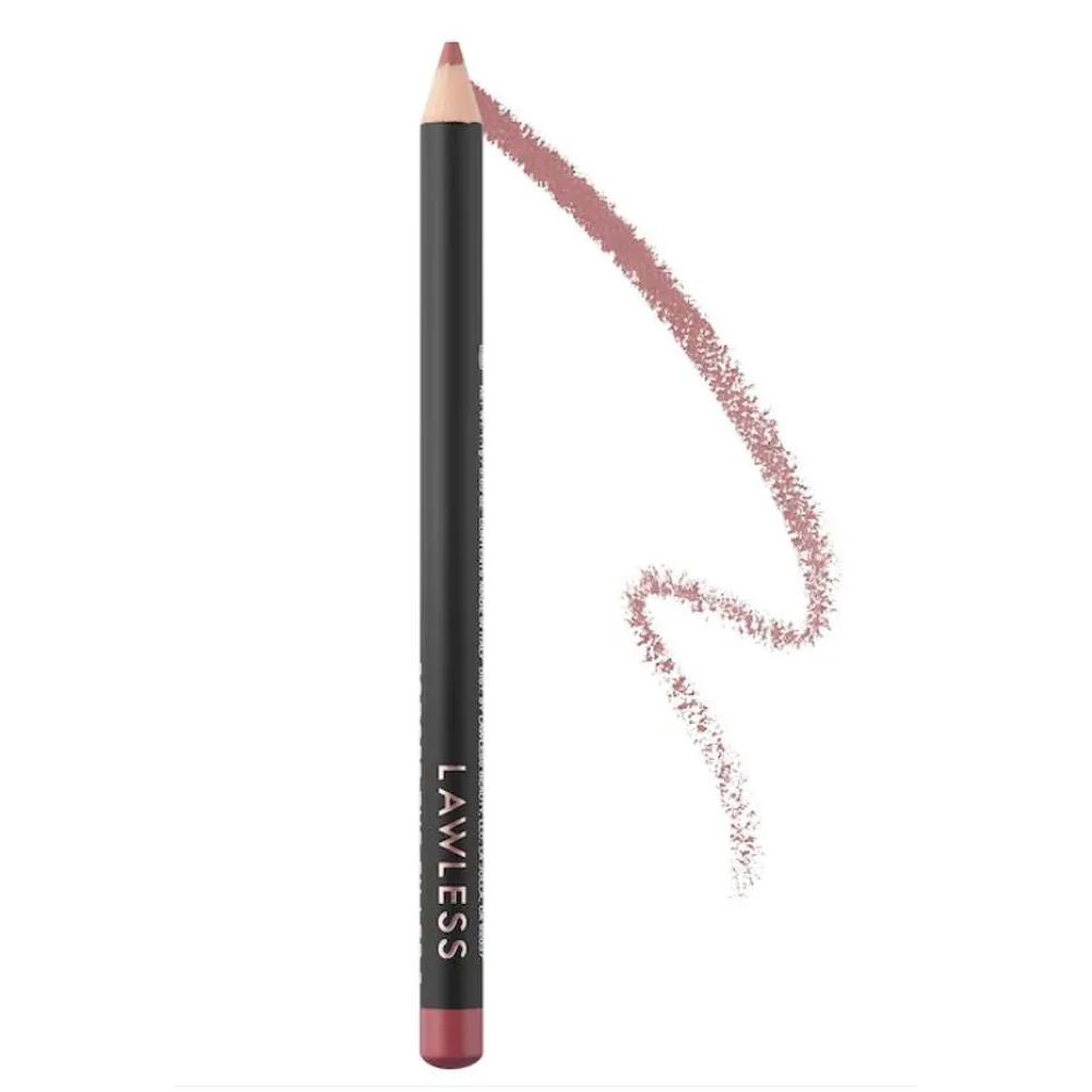 Lawless Forget The Filler Definer Lip Liner