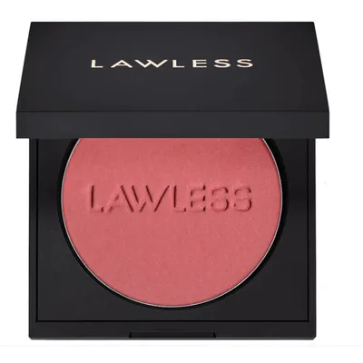 Lawless Make Me Blush Talc-Free Velvet Blush