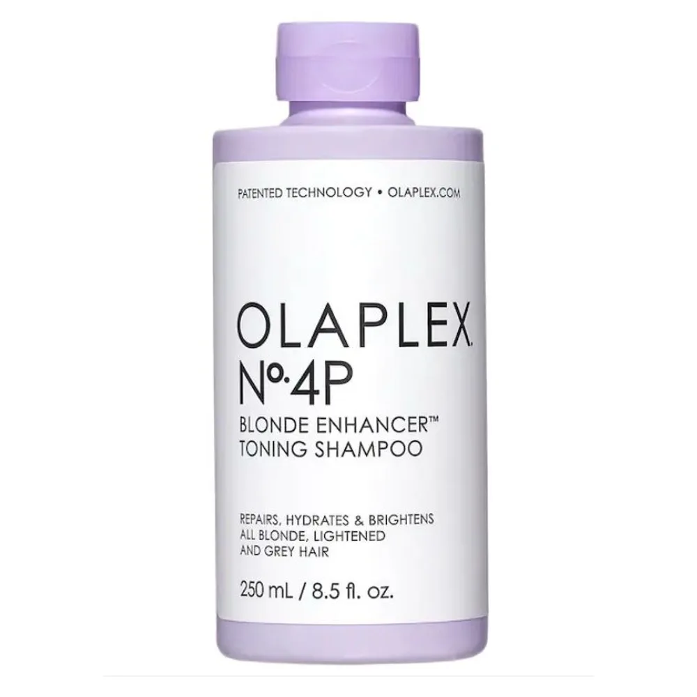 Olaplex No.4P Blonde Enhancer™ Toning Shampoo
