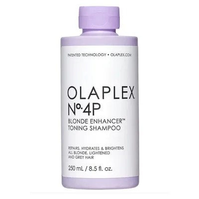 Olaplex No.4P Blonde Enhancer™ Toning Shampoo