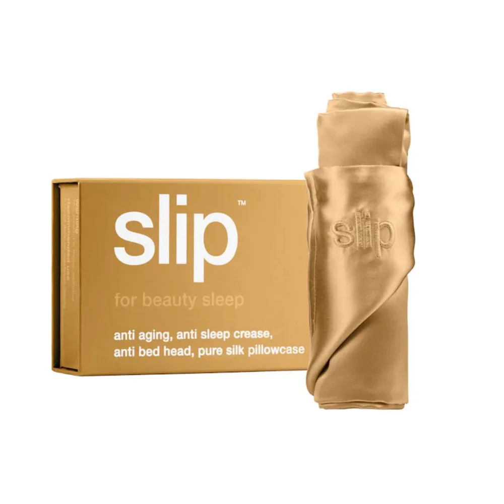 Slip Silk Pillowcase - Standard/Queen