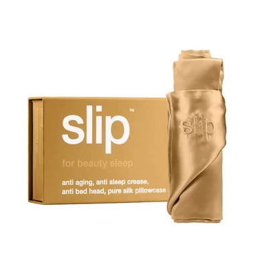 Slip Silk Pillowcase - Standard/Queen