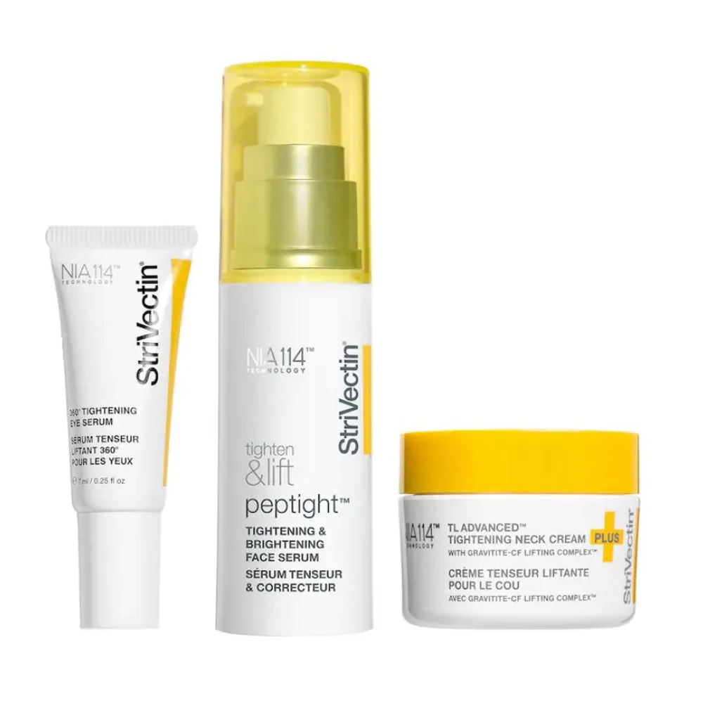 StriVectin Power Starters Tightening Trio