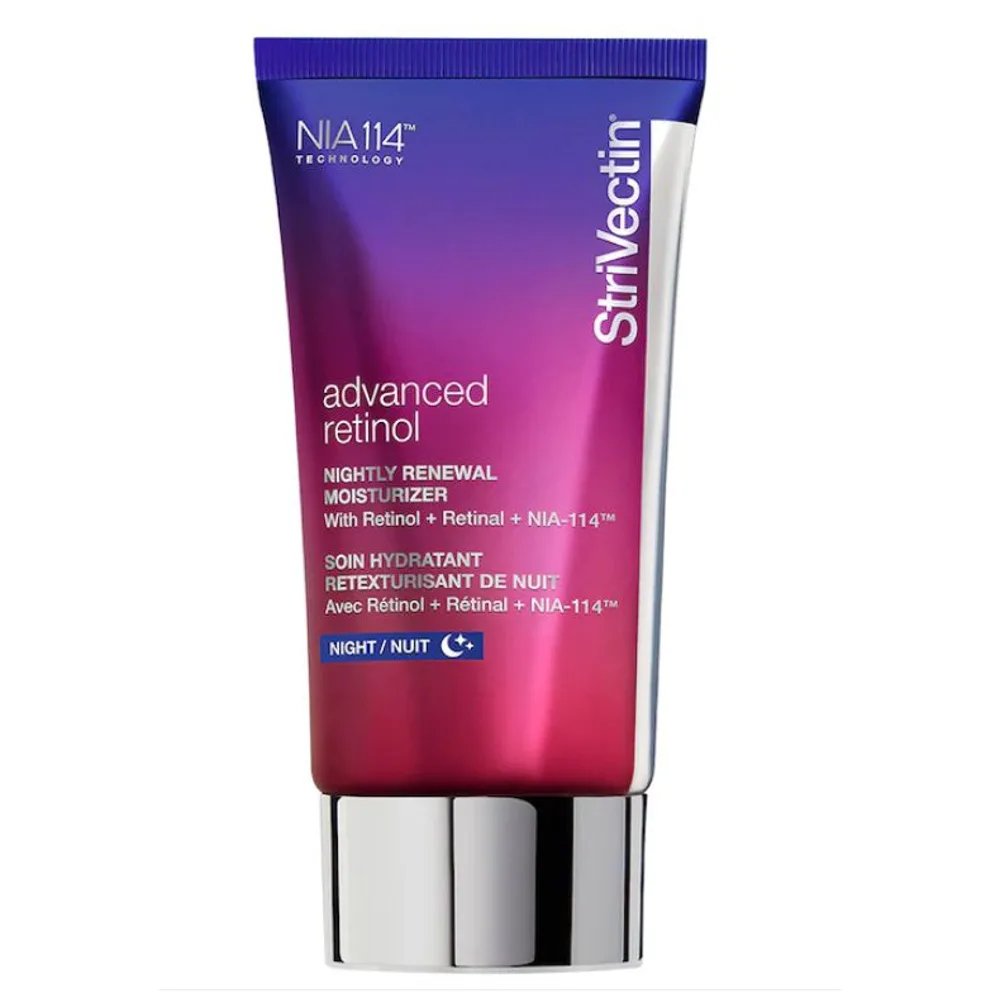 StriVectin Advanced Retinol Nightly Renewal Face Moisturizer with Retinol