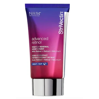 StriVectin Advanced Retinol Nightly Renewal Face Moisturizer with Retinol