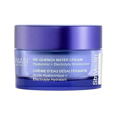 StriVectin Re-Quench Water Cream Hyaluronic + Electrolyte Face Moisturizer