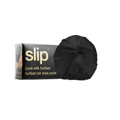 Slip Pure Silk Turban