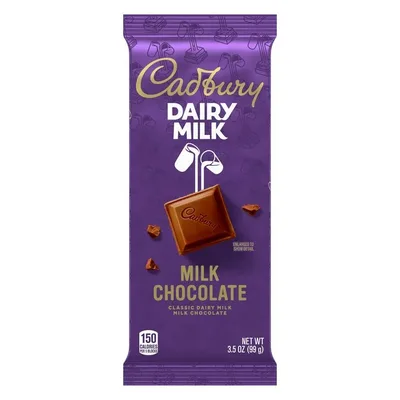 Cadbury Dairy Milk Bar