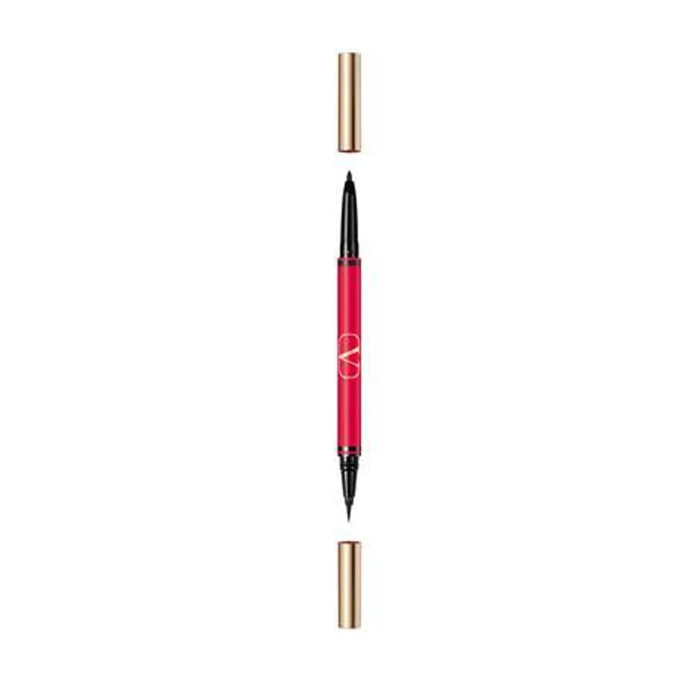 Valentino Twin Liner Gel and Liquid Eyeliner