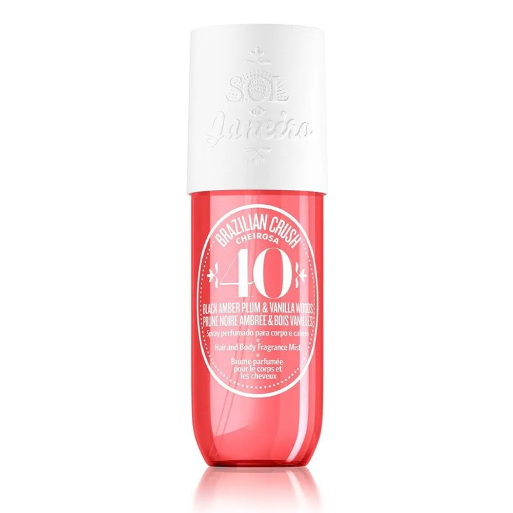 Sol de Janeiro Brazilian Crush Cheirosa ’40 Hair and Body Fragrance Mist