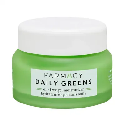 Farmacy Daily Greens Oil-Free Gel Moisturizer with Moringa and Papaya