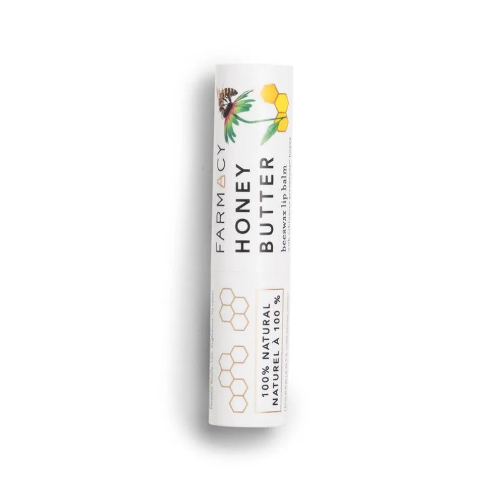 Farmacy Honey Butter Beeswax Lip Balm