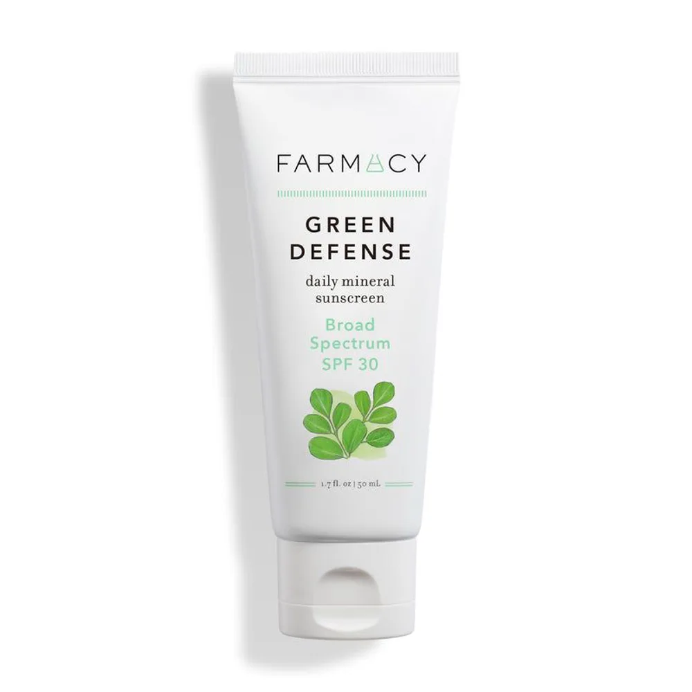 Farmacy Green Defense Daily Mineral Sunscreen SPF 30