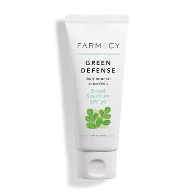 Farmacy Green Defense Daily Mineral Sunscreen SPF 30