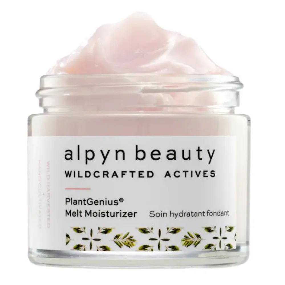 Alpyn Beauty Melt Moisturizer with Bakuchiol and Squalane