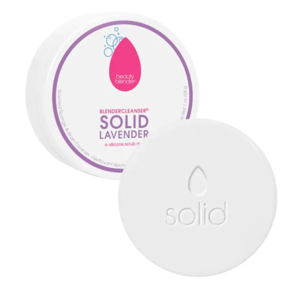 Beauty Blender Blendercleanser Solid