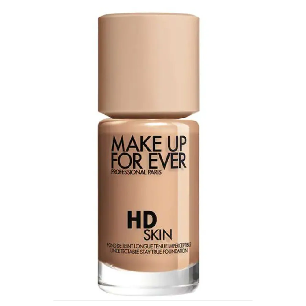 Make Up For Ever HD Skin Undetectable Longwear Foundation