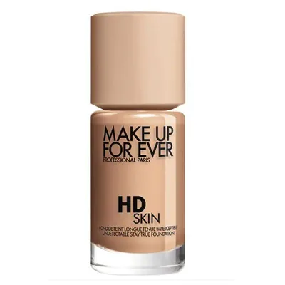Make Up For Ever HD Skin Undetectable Longwear Foundation