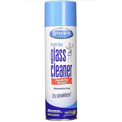 Sprayway Glass Cleaner Aerosol