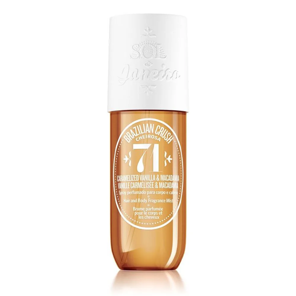 Sol de Janeiro Brazilian Crush Cheirosa ’71 Hair & Body Fragrance Mist