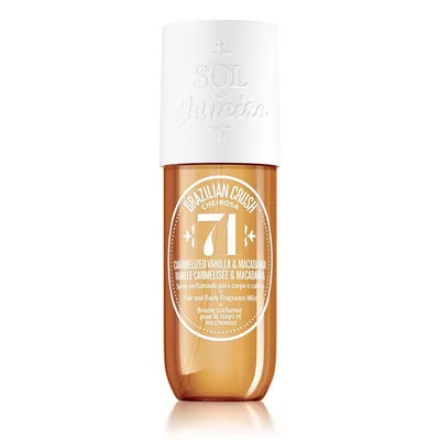 Sol de Janeiro Brazilian Crush Cheirosa ’71 Hair & Body Fragrance Mist