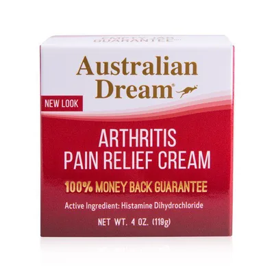 Australian Dream Arthritis Pain Relief Cream