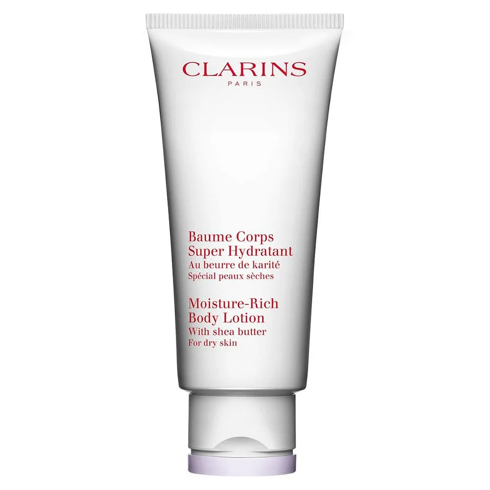 Clarins Moisture-Rich Body Lotion