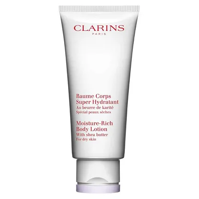 Clarins Moisture-Rich Body Lotion