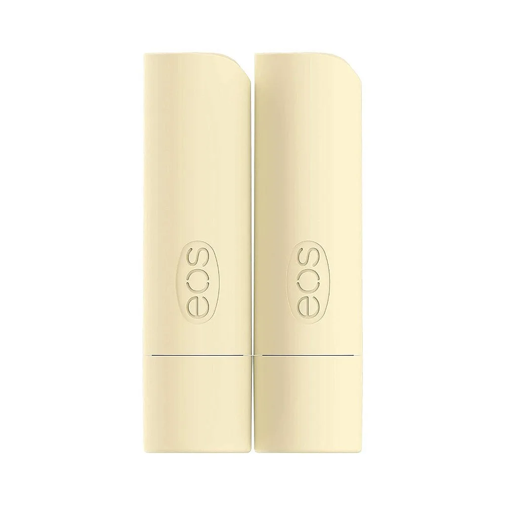Eos 100% Natural & Organic Lip Balm Stick - Vanilla Bean