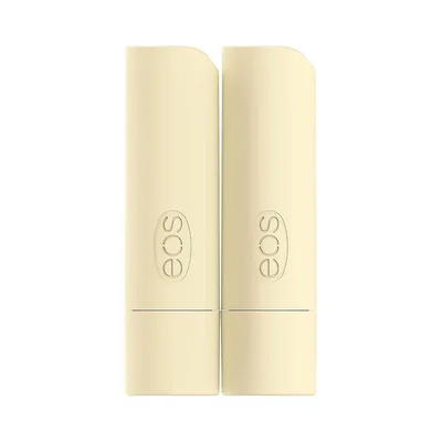 Eos 100% Natural & Organic Lip Balm Stick - Vanilla Bean
