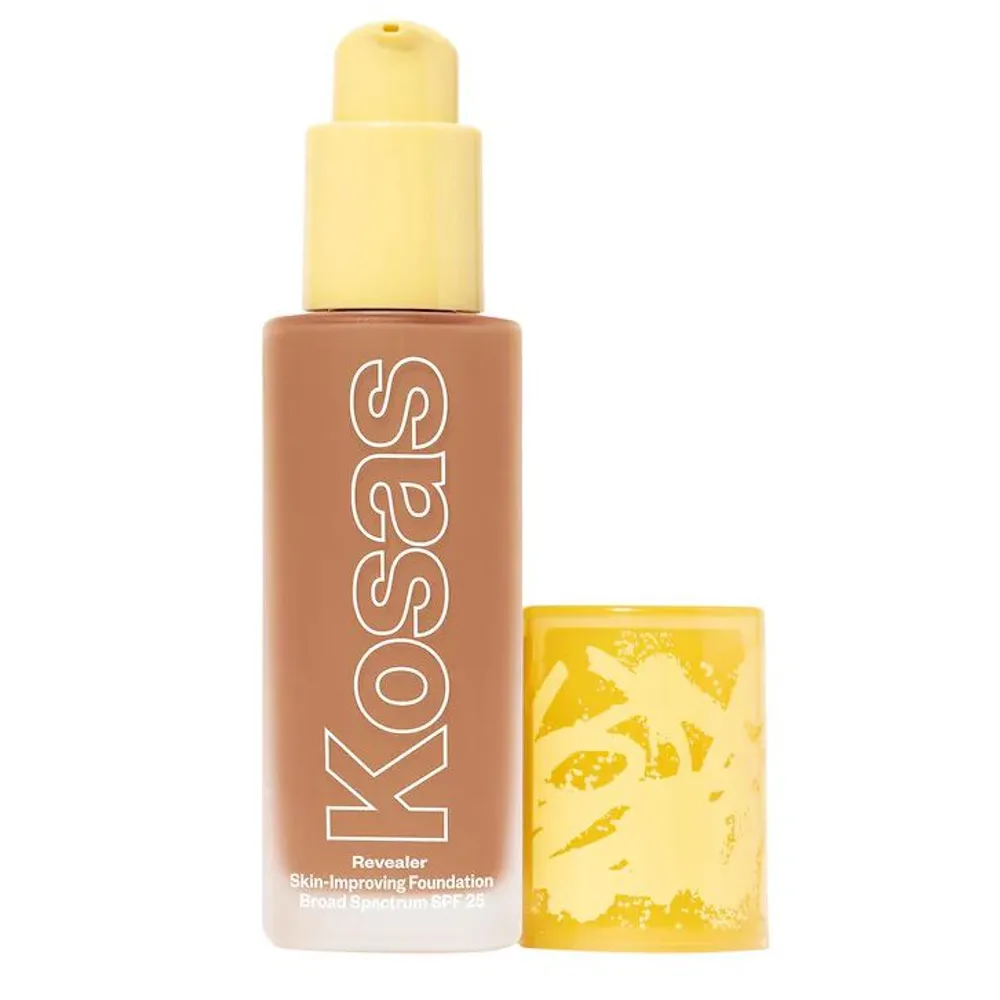 Kosas Revealer Skin-Improving Foundation SPF25 with Hyaluronic Acid and Niacinamide