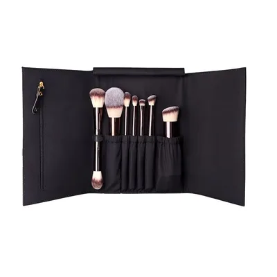 Hourglass Vegan Face & Eye Travel Brush Set