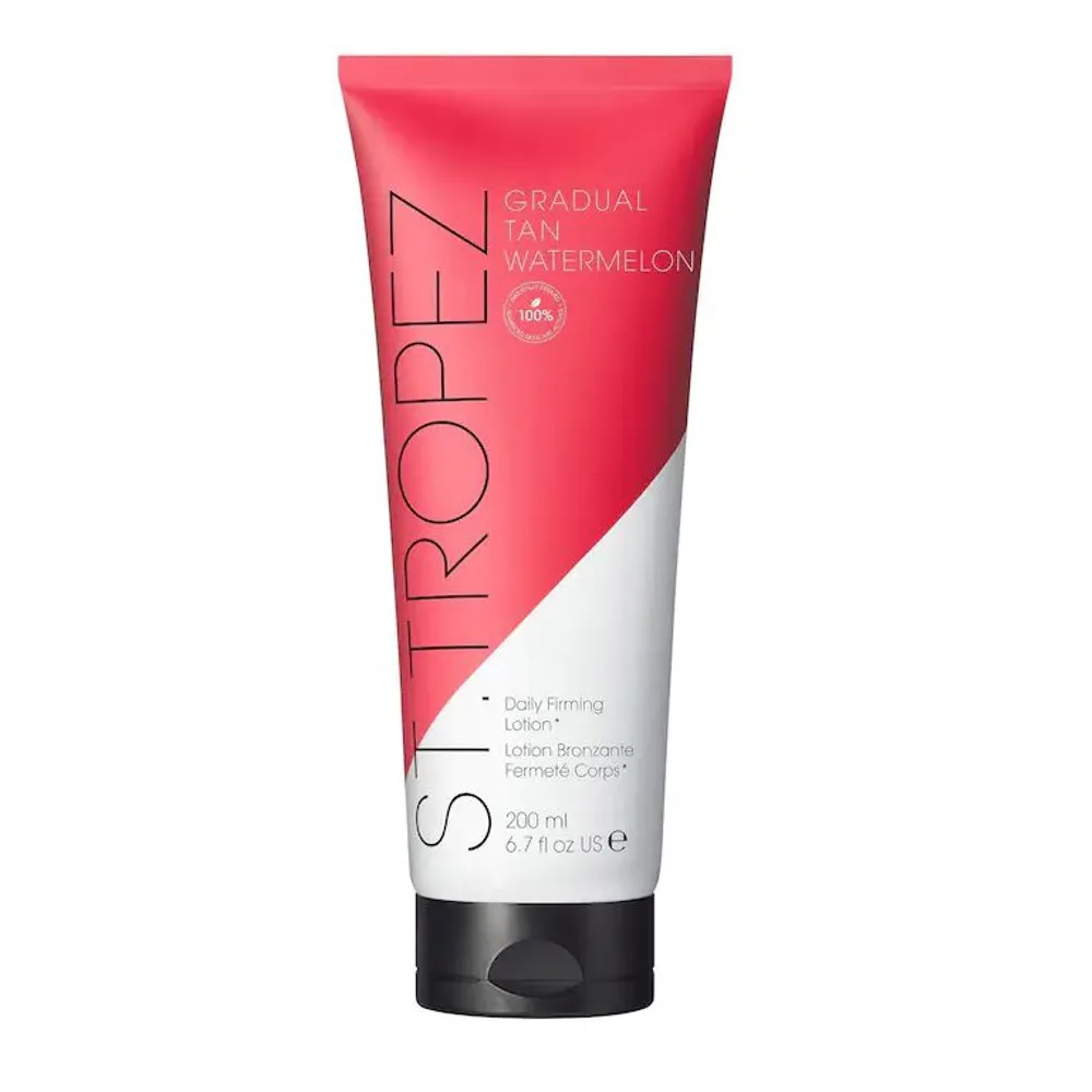 St. Tropez Gradual Tan Watermelon Daily Firming Lotion